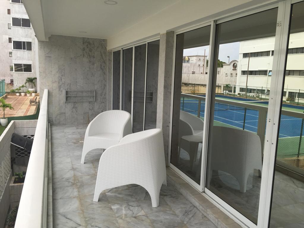 Apartamento Sunrise San Andrés Habitación foto