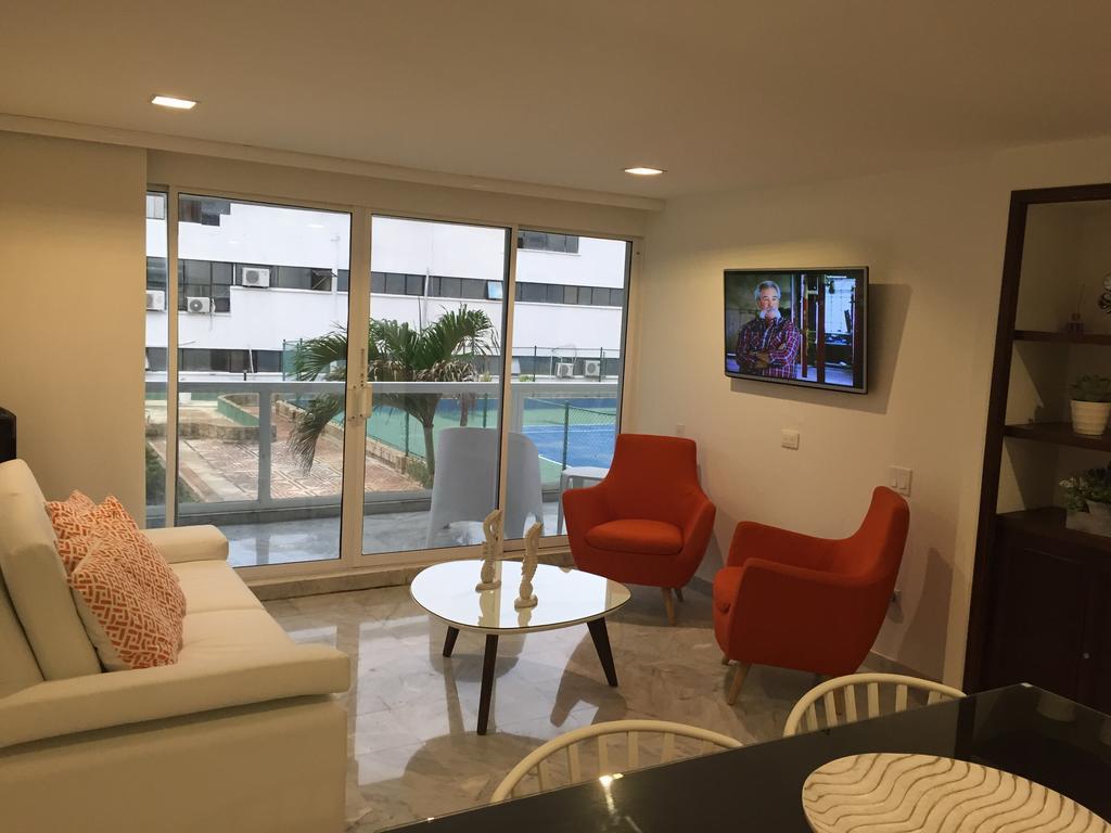 Apartamento Sunrise San Andrés Exterior foto