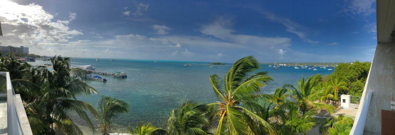 Apartamento Sunrise San Andrés Exterior foto