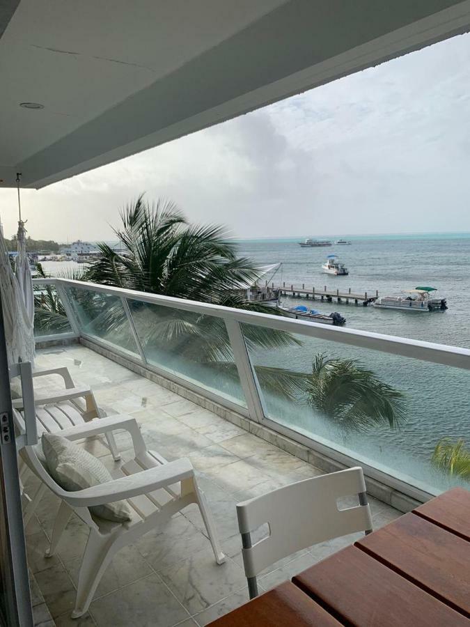 Apartamento Sunrise San Andrés Exterior foto