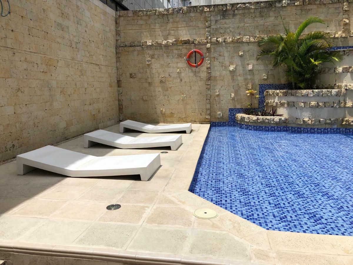 Apartamento Sunrise San Andrés Exterior foto